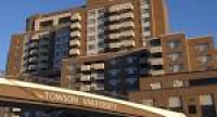 Hotel in Towson, MD | Towson University Marriott Conference Hotel