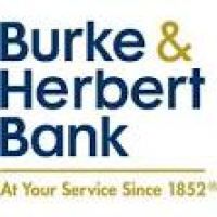 Burke & Herbert Bank - Centreville - Banks & Credit Unions - 14122 ...