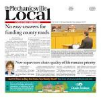 02/15/17 by The Mechanicsville Local - issuu