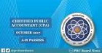 A-M List of Passers: October 2017 CPA board exam results - PRC ...