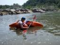 Whitewater Kayak Weekend – Outdoor Excursions