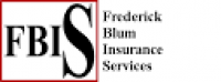 Home, Auto & Business Insurance - Frederick Blum Insurance Services