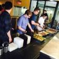 Office Swing - Caterers - 1 Broadway, Kendall Square/MIT ...