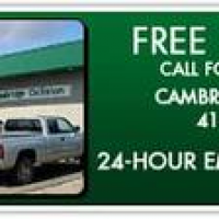 Cambridge Collision & Auto Center - Auto Repair - 730 Race St ...