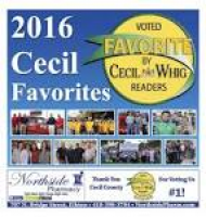 2016 Cecil Favorites | Business | cecildaily.com
