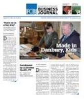 Fairfield County Business Journal 011518 by Wag Magazine - issuu