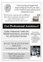 Kolak Tax and Accounting Services, USA