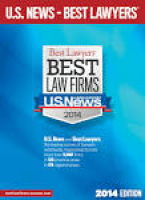 BLF Standalone 2014 by Best Lawyers - issuu