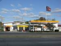 Waterloo Shell Gas Station – Symmetry First