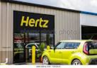 Hertz Car Rental Stock Photos & Hertz Car Rental Stock Images - Alamy