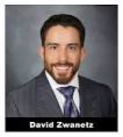 David Zwanetz | Criminal Defense Lawyer