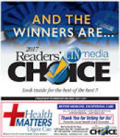 Readers' Choice Awards by Cumberland Times-News - issuu