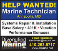 Meet Our Yacht & Boat Specialists in Annapolis MD - Diversified ...