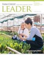 Leader: Women in Agriculture by MidAtlantic Farm Credit - issuu