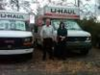 U-Haul: Moving Truck Rental in Cumberland, MD at Maryland Ave Auto ...