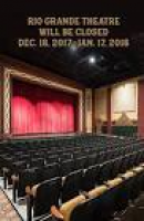 Rio Grande Theatre - Las Cruces, NM |