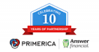 Primerica and Answer Financial celebrate 10 years of helping ...