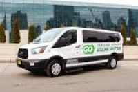Airport Shuttle JFK | GO Airlink NYC