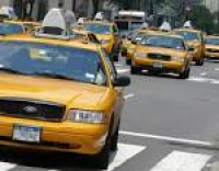 Yellow cab - Wikipedia