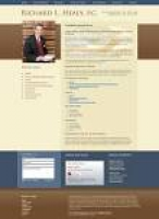 Richard L. Healy, P.C. | Gaithersburg MD Law | LawyerLand