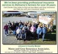 Farm / Agricultural Insurance - Fruitland MD & Salisbury MD - Mann ...