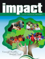 137558 cfwc impact2014 web by Community Foundation of Washington ...