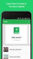 Learn: how to invest in stocks - Android Apps on Google Play