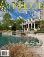 Annapolis Home Magazine by TH Media - issuu