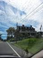 a view from afar - Picture of Kitty Knight House Inn & Restaurant ...
