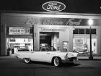 59 best Vintage Automotive Dealers images on Pinterest | Car ...