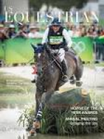 US Equestrian Magazine by United States Equestrian Federation, Inc ...