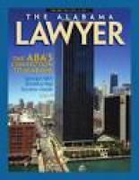 Lawyer mar 2007 web by Alabama State Bar Association - issuu
