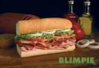 Blimpie Sub Shop - Restaurant / Subs / Sandwiches / Bagels ...