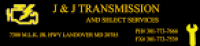J&J Transmission & Select Services