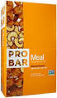 Amazon.com: PROBAR - Meal Bar - Peanut Butter Chocolate Chip ...