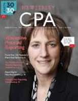 New Jersey CPA - September/October 2015 by New Jersey Society of ...