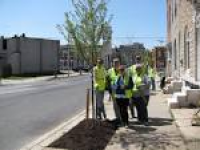 BB&T Bank Helps Green Baltimore! : Baltimore Tree Trust