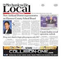 10/12/16 by The Mechanicsville Local - issuu