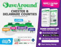 Chester / Delaware Counties, PA by SaveAround - issuu