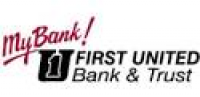 My Bank First United Bank & Trust (Smithsburg) | banking | finance ...