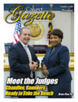 2013-10-03 The Calvert Gazette by Southern Maryland Online - issuu