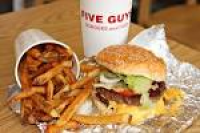 Wave goodbye to that diet: There's a Five Guys opening off Princes ...