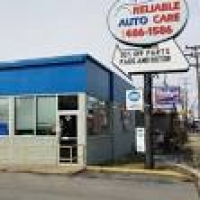 Reliable Auto Care - 12 Reviews - Auto Repair - 902 Reisterstown ...