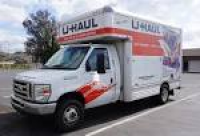 15' U Haul Truck Video Review Rental Box Van Rent Pods How To ...