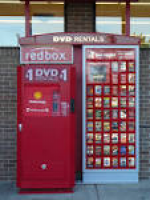 Redbox Digital: DVD Rental Company to Test Streaming ... Again ...