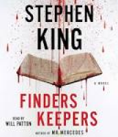 Finders Keepers: Amazon.co.uk: Stephen King, Will Patton ...