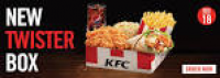 Welcome to KFC UAE – Order your meal online now!