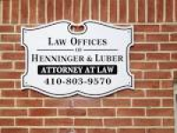 Legal Services, Criminal Defense, Law Firm - Bel Air, MD