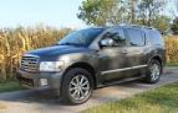 2010 Infiniti Qx56 4x4 4dr SUV In Lowell IN - Motor Vehicle ...