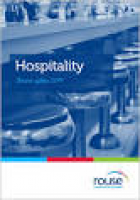Hospitality accountants | Rouse Partners | Award-winning Chartered ...